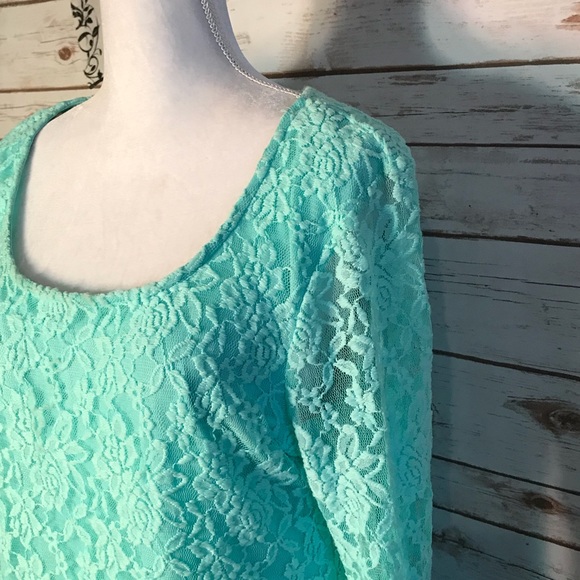 Bongo lace dress size 1X - Picture 5 of 7